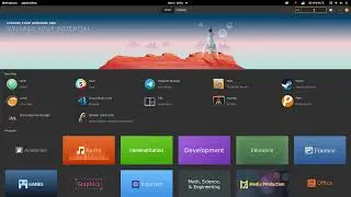 Pop!_OS Raspberry Pi 4 CPU and Memory Monitoring