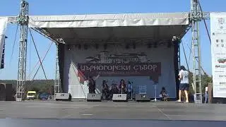 Zapadno.com: Читалището на село Слаковци на Църногорския събор "В сърцето на Граово" '2024