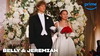 Belly and Jeremiah's Story | The Summer I Turned Pretty | Prime Video