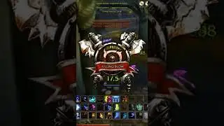 Shaman 1v2 arena 