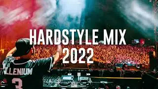 EUPHORIC HARDSTYLE MIX 2022 | HARDSTYLE REMIXES OF POPULAR & FAMOUS SONGS