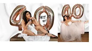 THIS IS 40 | Sonal Kotak Maherali