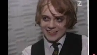 Henrik Berggren being cool in interviews (w English subs)