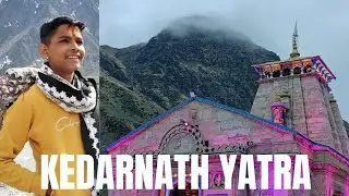 kedarnath trekking|| Rishikesh to kedarnath|| vlog 1