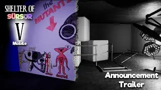 Shelter of Sursur 5 Mobile - Official Announcement Trailer