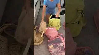 RESET WITH ME AFTER VACATION🌸🫶🏼🍊 #unpacking #satisfying #asmrsounds #lifestyle #cleaning #reset