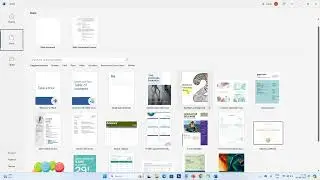 How to add table in microsoft word document