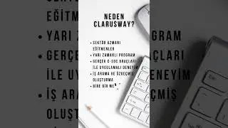 Clarusway Siber Güvenlik Kursu  #claruswayglobal