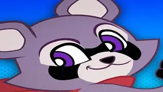 animation test with the fuckass indigo park song