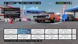 Carx Drift racing German