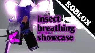 Ro-Slayers:insect breathing showcase
