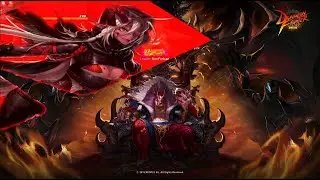 DFOG Manual Neo: Shadow Dancer Bakal 6 Man Sell (Quad POV)