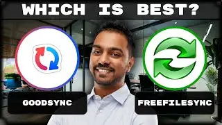 GoodSync vs FreeFileSync | Best File Sync Tool in 2026?