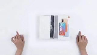 Redmi Note 10 Pro - Unboxing video