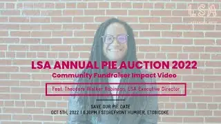 Theodore Walker Robinson - LSA Pie Auction Impact Series