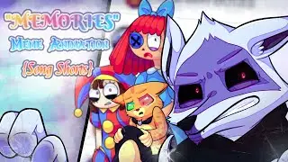 "✨ MEMORIES ✨" | MEME - ANIMATION | { SONG SHORTS } ⚡ HISTORIA ATRAPADOS ⚡ /P'N/🍎