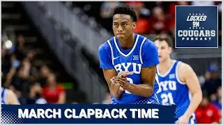 BYU Basketball's Texas Tech Loss May Just Be What They Need For March Madness | BYU Cougars Podcast