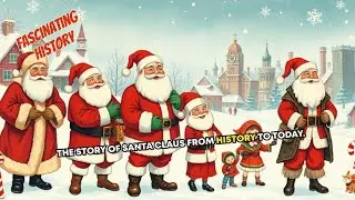 Santa Claus Unwrapped The True Tale of St.  Nicholas