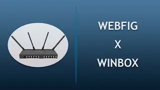 Dois benefícios do Webfig se comparado ao Winbox do MikroTik