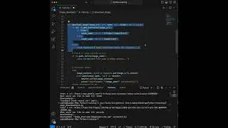 How to Quickly Move Multiple Lines of Code Forward and Backward | Coding Shortcut Tutorial