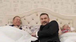 Ведущий Роман Синьков