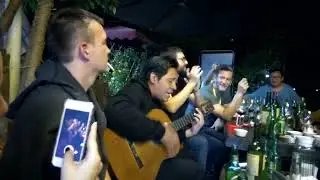 Отчаянные. Desperados