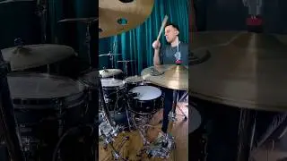 LANDMVRKS - Creature #drumcover
