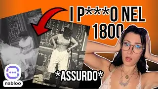Il primo P***O della STORIA - NABLOO