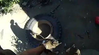 Будни автослесаря