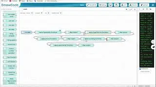 Apply Math Function Nodes Explained on SmowCode | ESP32 | ESP8266