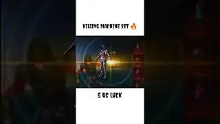 Killing Machine Set | Mythic Forge Crate Opening | BGMI 3.3 Update #bgmi #pubg