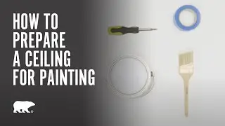 BEHR® Paint | How to Prepare a Ceiling for Painting