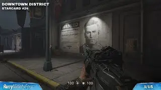 Wolfenstein 2 The New Colossus - Roswell: Downtown All Collectible Locations
