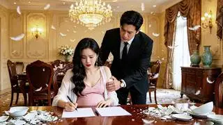 Everyone envied my marriage to the billionaire, but he was hiding a secret lover! So I vanished