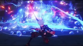 Kazuha - This Place About to Blow | Genshin Impact Edit (remake 16:9)