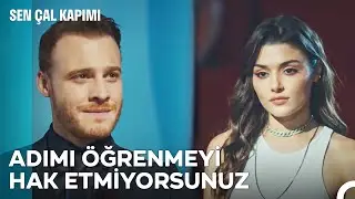 Eda Yargı Dağıtıyor - Sen Çal Kapımı 1. Bölüm