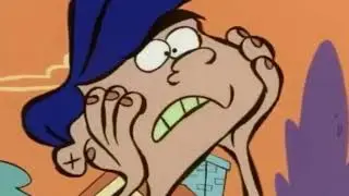 Ed Edd N Eddy -Chimpworld Scene