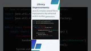 Transition from JAVA 17 to JAVA 21 #shorts