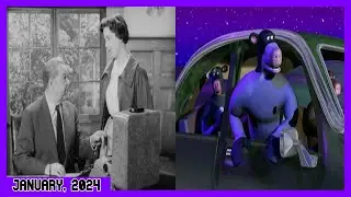 Lost Media Found In January of 2024