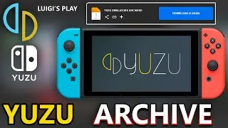 How To Download & Setup Yuzu Emulator After They Shutdown | New Method 2025