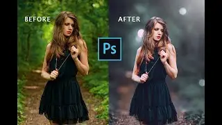 how to color grading in photoshop I color grading of picture I like professional I easy I tutorial