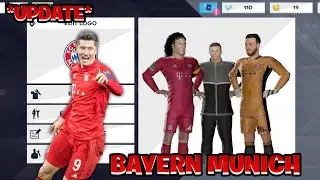 *Update* How To Get Fc Bayern Munich 21-22 Kits In DLS 21