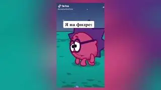 Из какой это серии? Кто знает? #смешарики #мемы #физра #tiktok