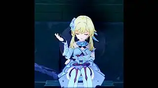 Lumine Villain face