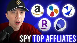 🕵️ How to Spy on the TOP AFFILIATES of ANY NETWORK - Building in Public Day 276