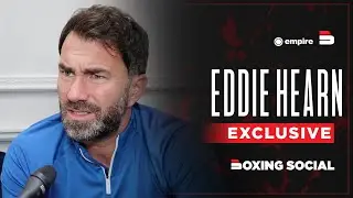 Eddie Hearn 