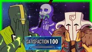 The Most SATISFYING DOTA 2 Video You Will EVER See!