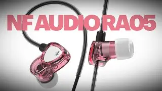 NF AUDIO RA05 - Pequeño y poderoso!