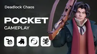 Deadlock — classic gameplay Pocket