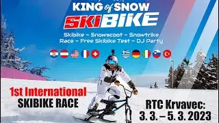Skibike Race Krvavec (SLO) 2023